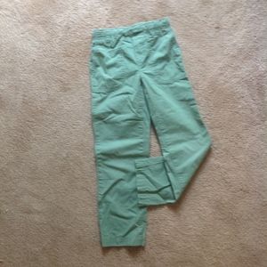 Iron Knee Pull On Pants